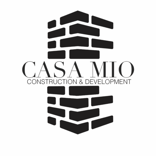 casamio construction and development logo