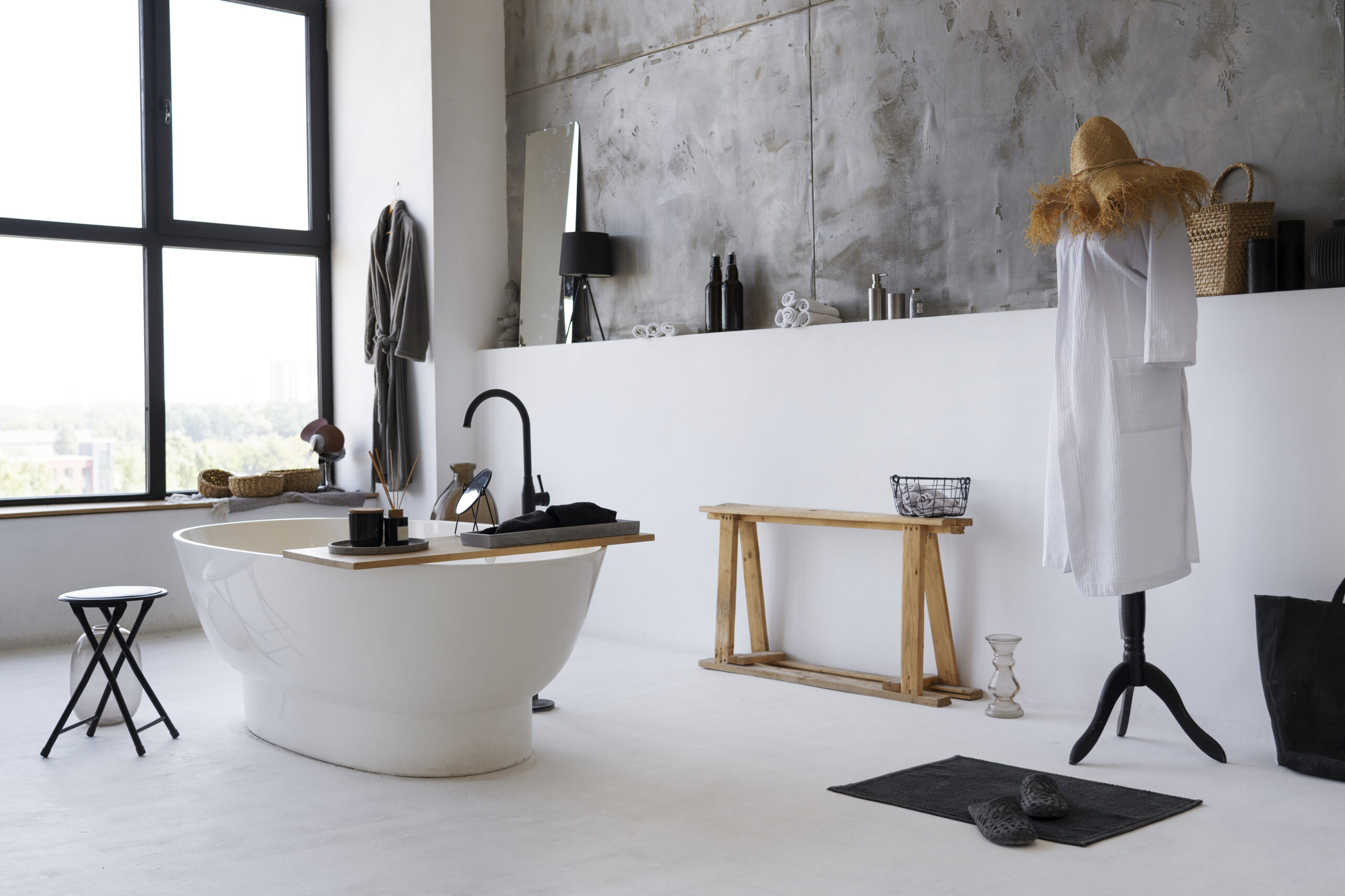 bathroom-background-for-zoom-calls
