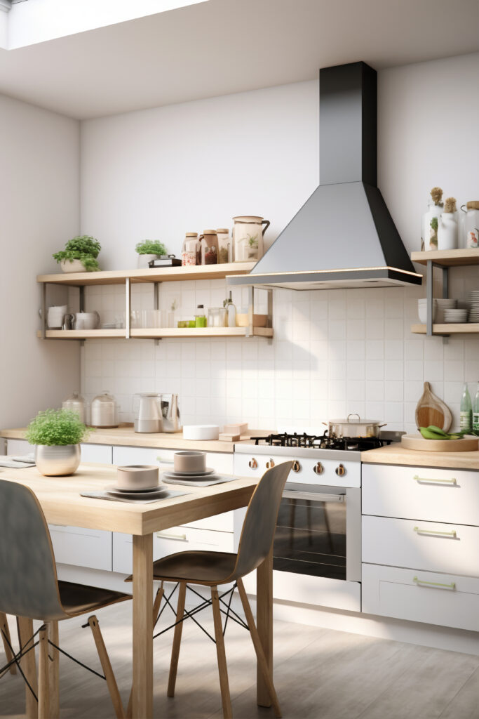 kitchen modern light
